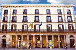 Hotel Del Mar - Barcelona, Spain - Hotel