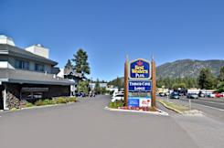 The Beach Retreat & Lodge - South Lake Tahoe, California - BEST WESTERN PLUS Timber Cove Lodge