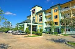 Best Western Naples Plaza Hotel - Naples, Florida - 