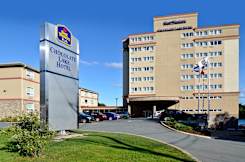 Best Western Plus Chocolate Lake Hotel - Halifax, Canada - 