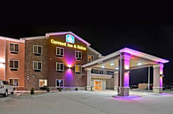 Best Western Plus Carousel Inn & Suites - Burlington, Colorado - 