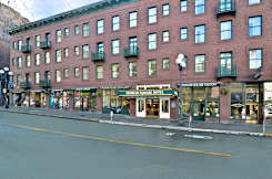 Best Western Plus Pioneer Square Hotel - Seattle, Washington - Exterior