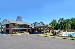 Best Western Travellers Inn - Memphis, Tennessee - 