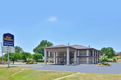 Best Western Briarwood Inn of Ripley - Ripley, Mississippi - 