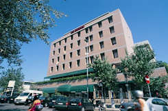 Hotel Rossini - Pesaro, Italy - 