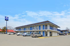 Americas Best Value Inn - St. Louis, Missouri - Exterior