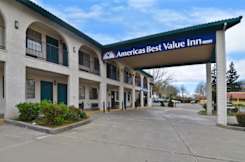 Americas Best Value Inn-Sacramento - Sacramento, California - 