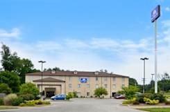 Americas Best Value Inn Louisville - Louisville, Kentucky - 