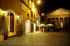 Hotel Sole al Pantheon - Rome, Italy - 