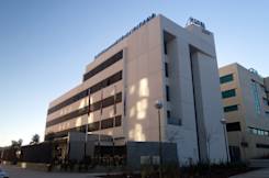 Hotel Egido Via Lusitana - Madrid, Spain - 