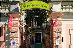 Rome Garden Hotel - Rome, Italy - 