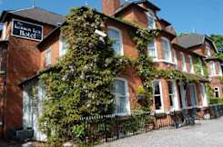 Lennox Lea Hotel - Manchester, United Kingdom - 