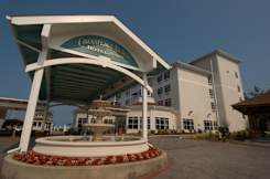 Chesapeake Beach Hotel & Spa - Chesapeake Beach, Maryland - 