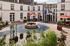 Villa Modigliani - Paris, France - 