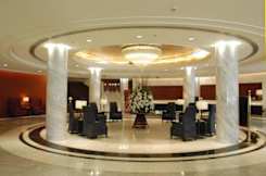 Magnolia Hotel - Shanghai, China - interior