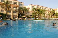 Marina Palace - Hammamet, Tunisia - 