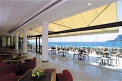 Splendid Hotel La Torre - Palermo, Italy - 