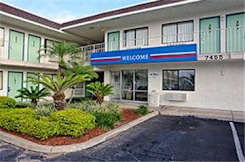 Motel 6 - Kissimmee, Florida - 
