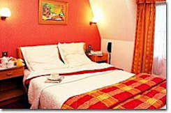 Caravelle Hotel - Paris, France - 