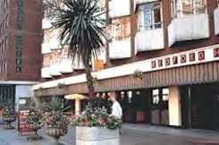 Bedford Hotel - London, United Kingdom - 