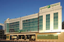 Howard Johnson Bur Dubai - Dubai, United Arab Emirates - 