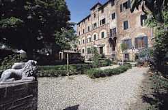 Palazzo Ravizza Hotel - Siena, Italy - 