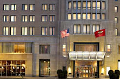 Mandarin Oriental, Boston - Boston, Massachusetts - Mandarin Oriental, Boston exterior