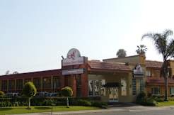 Anaheim Express Inn - Anaheim, California - 