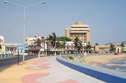 Hotel La Siesta - Mazatlan, Mexico - 