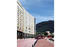 Hotel Continental All Suites - Bogota, Colombia - 