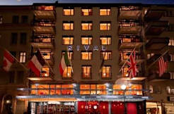 Hotel Rival - Stockholm, Sweden - 