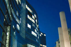 Ameron Hotel Die Welle - Frankfurt, Germany - 