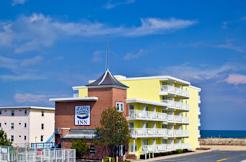 Atlantic Oceanfront Inn - Ocean City, Maryland - 
