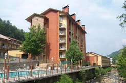 River Terrace Resort & Convention Center - Gatlinburg, Tennessee - 