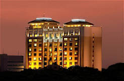 Hotel Santika Jakarta - Jakarta, Indonesia - 
