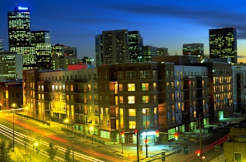 National at Ballpark Lofts - Denver, Colorado - 