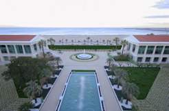 The Hotel Las Arenas Balneario Resort - Valencia, Spain - 