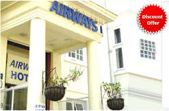 Airways Hotel - London, United Kingdom - 