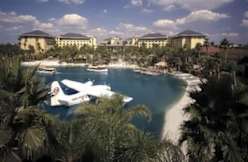 Loews Royal Pacific Resort at Universal - Orlando, Florida - 