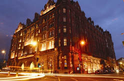 The Midland Manchester - Manchester, United Kingdom - 