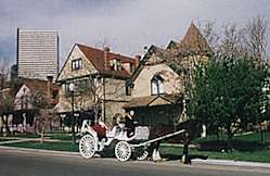 Historic Queen Anne Bed & Breakfast Inn - Denver, Colorado - 
