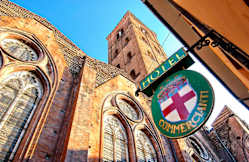 Dei Commercianti Hotel - Bologna, Italy - 