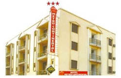 Hotel Metro Continental - New Delhi, India - 