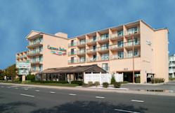 Cayman Suites Hotel - Ocean City, Maryland - 