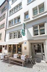 Hotel Roessli - Zurich, Switzerland - 