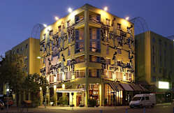 ECONTEL HOTEL Berlin Charlottenburg - Berlin, Germany - 