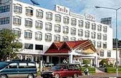 Royal Dokmaideng Hotel - Vientiane, Laos - 