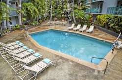White Sands Aqua Hotel - Honolulu, Hawaii - 