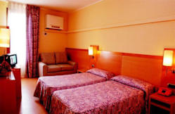 Santa Marta Hotel - Barcelona, Spain - Room
