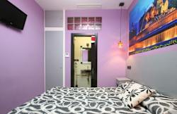 JC Rooms Puerta del Sol - Madrid, Spain - 